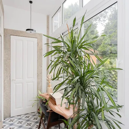 Liiiving In - Downtown Secret Terrace Apartment Porto