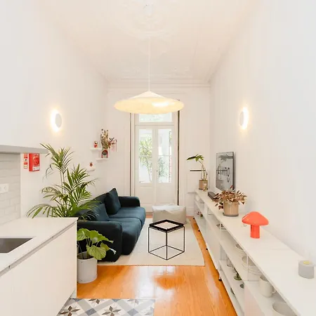 Liiiving In - Downtown Secret Terrace Apartamento