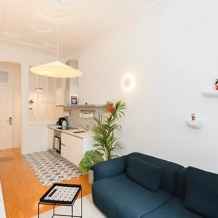 Apartamento Liiiving In - Downtown Secret Terrace Oporto