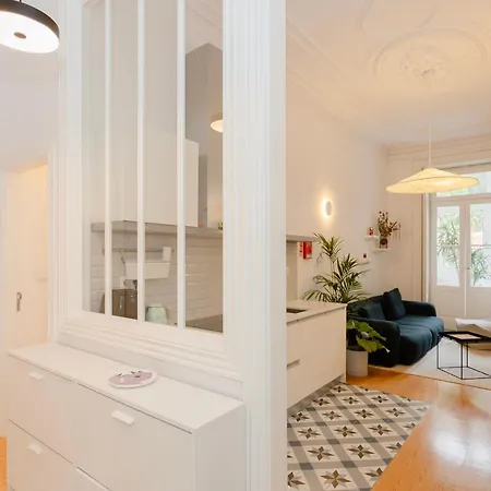 Apartamento Liiiving In - Downtown Secret Terrace Oporto