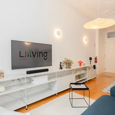 Apartamento Liiiving In - Downtown Secret Terrace *